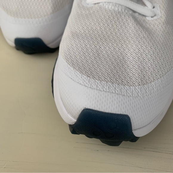 Men’s White/Navy Fusion EVO Spikeless Golf Shoes | Puma | Size 11 - Picture 5 of 14